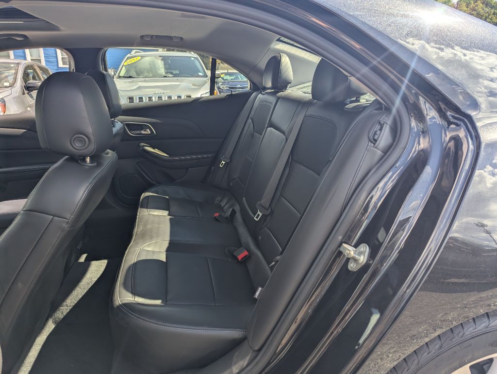 2014 CHEVROLET MALIBU