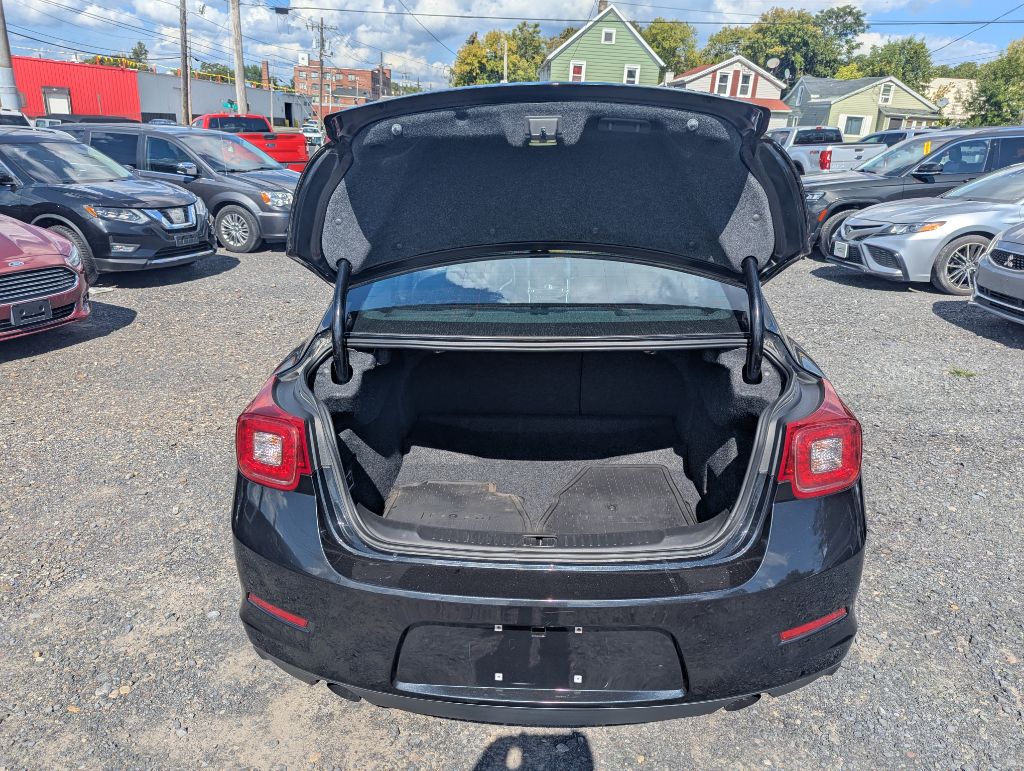 2014 CHEVROLET MALIBU
