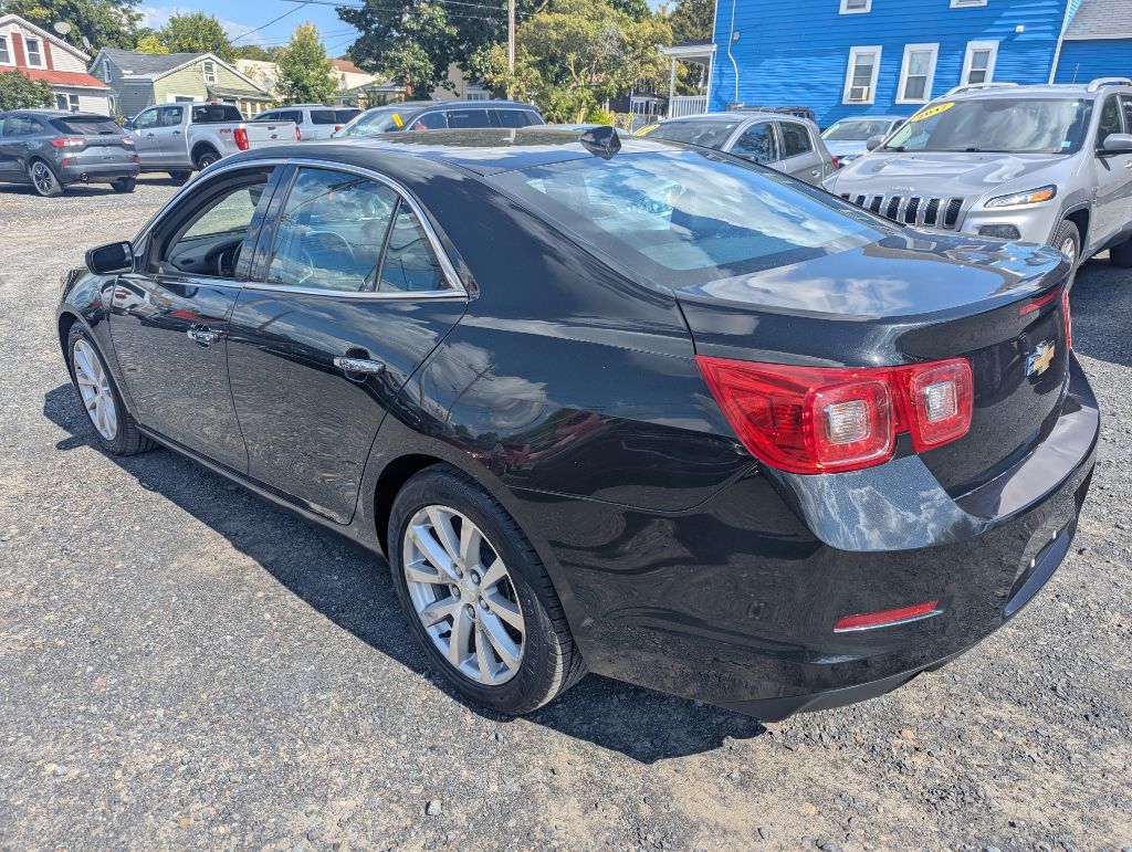 2014 CHEVROLET MALIBU