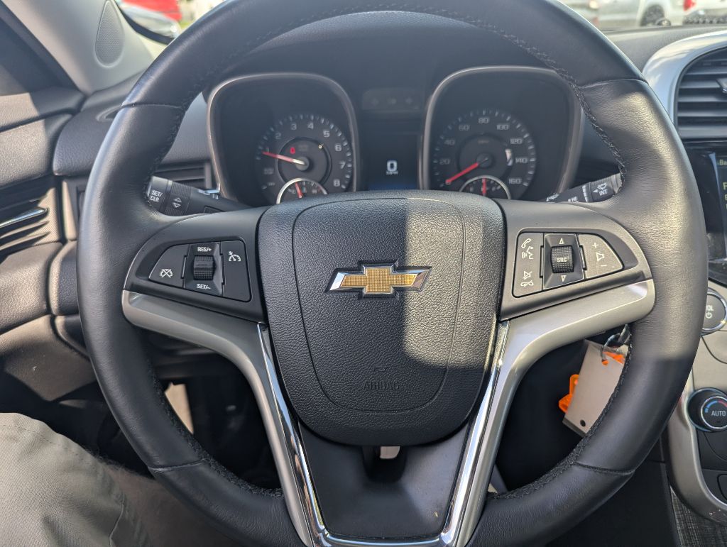 2014 CHEVROLET MALIBU