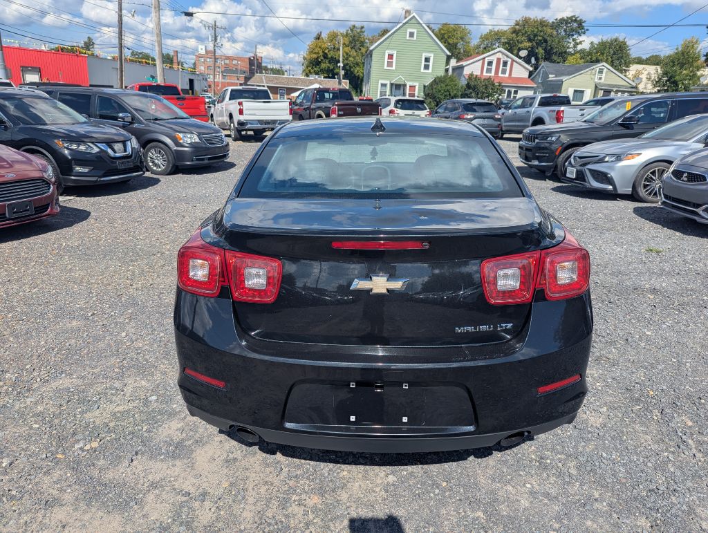 2014 CHEVROLET MALIBU