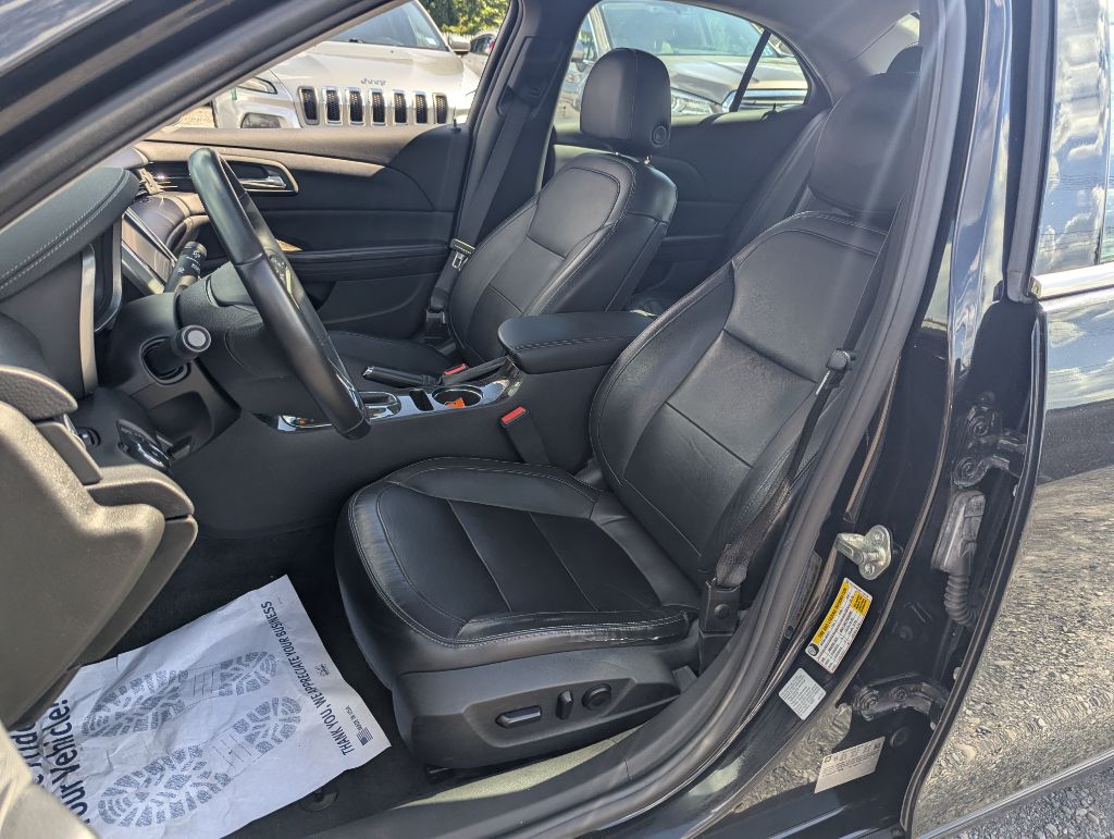 2014 CHEVROLET MALIBU