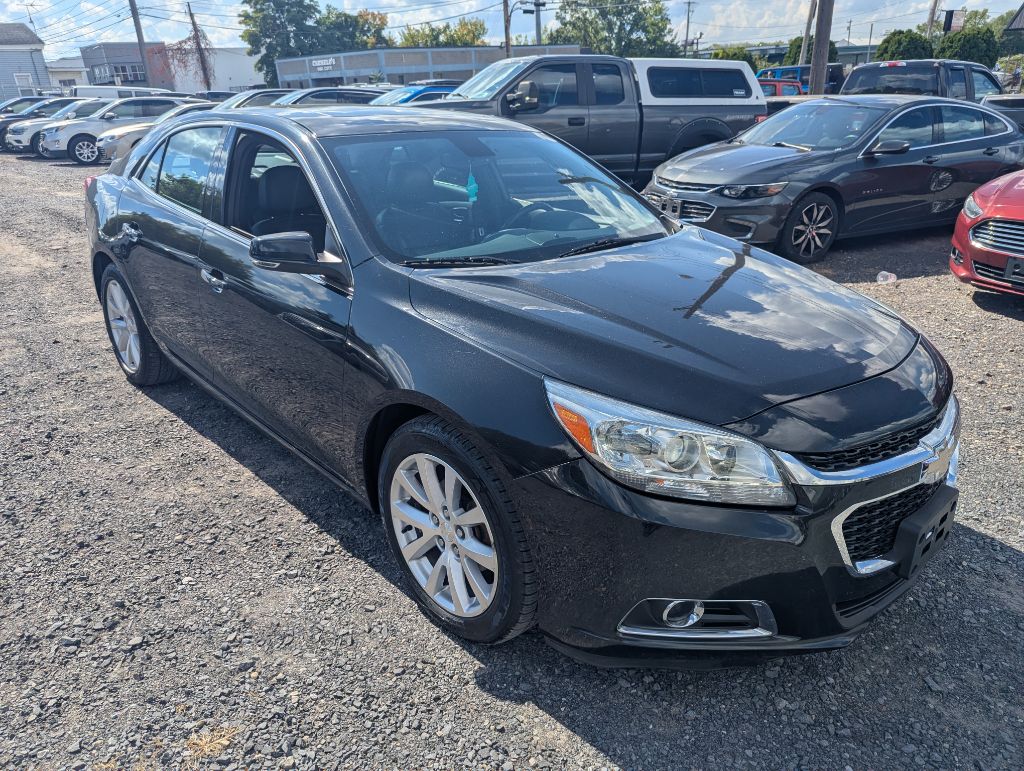 2014 CHEVROLET MALIBU
