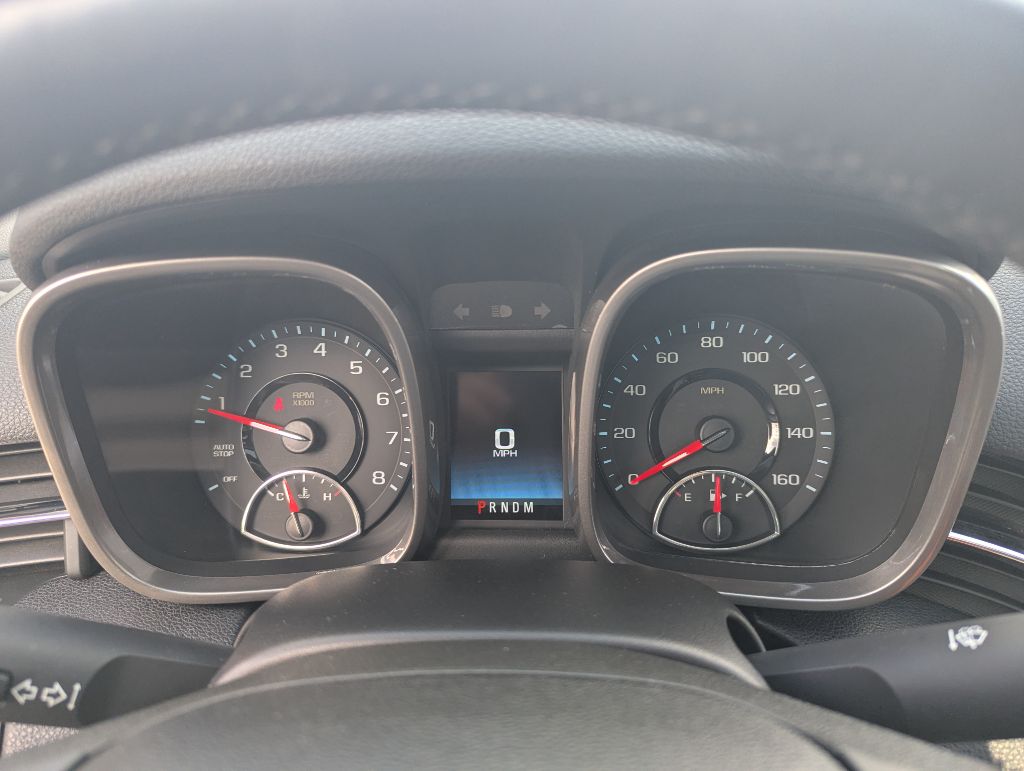 2014 CHEVROLET MALIBU