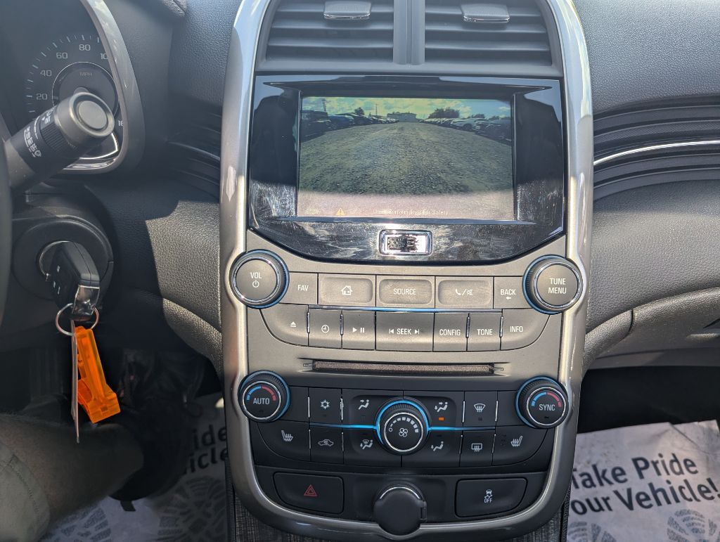 2014 CHEVROLET MALIBU