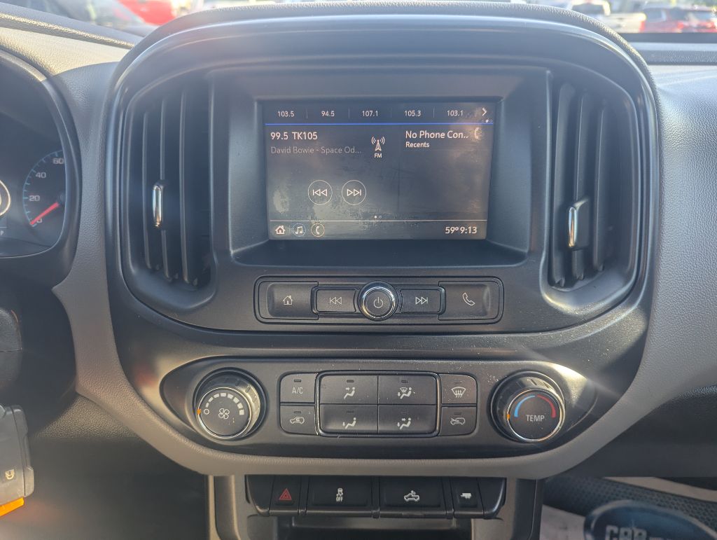 2021 CHEVROLET COLORADO