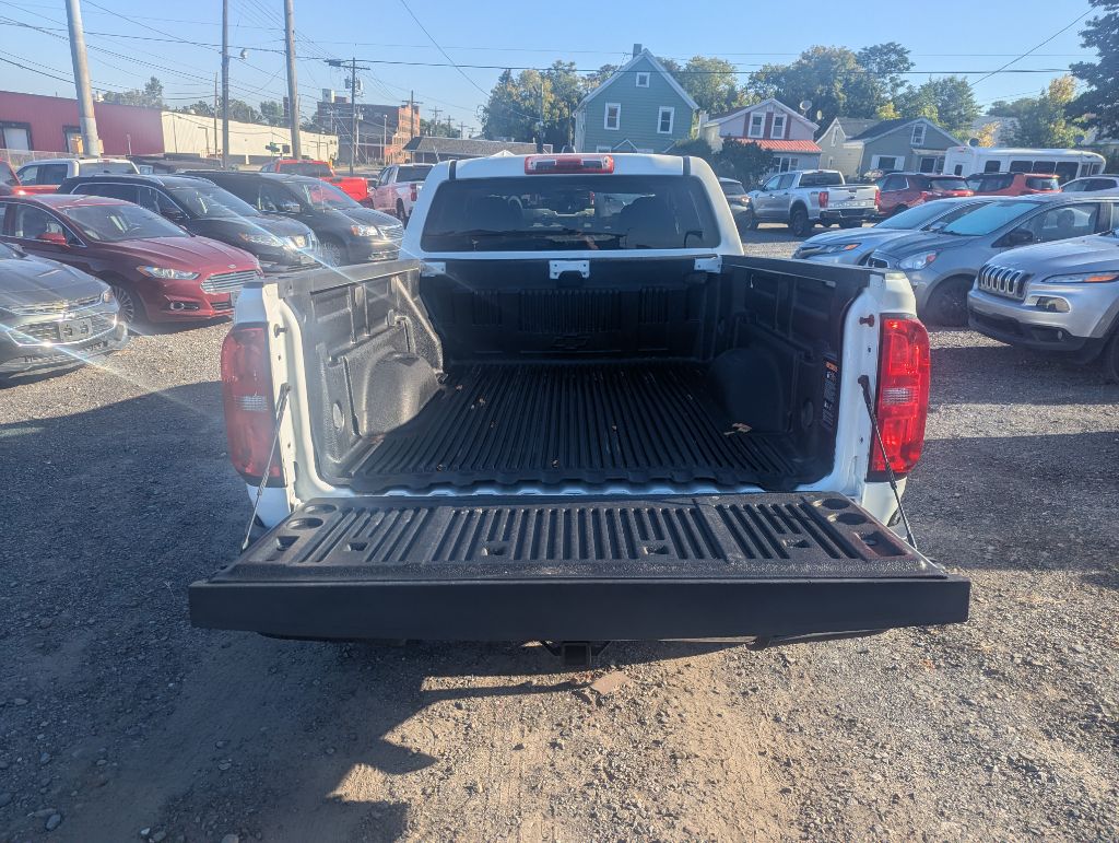 2021 CHEVROLET COLORADO