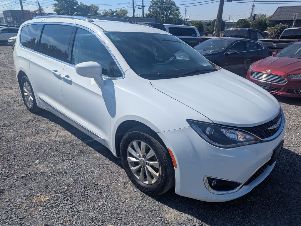 2018 CHRYSLER PACIFICA