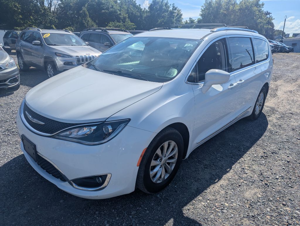 2018 CHRYSLER PACIFICA