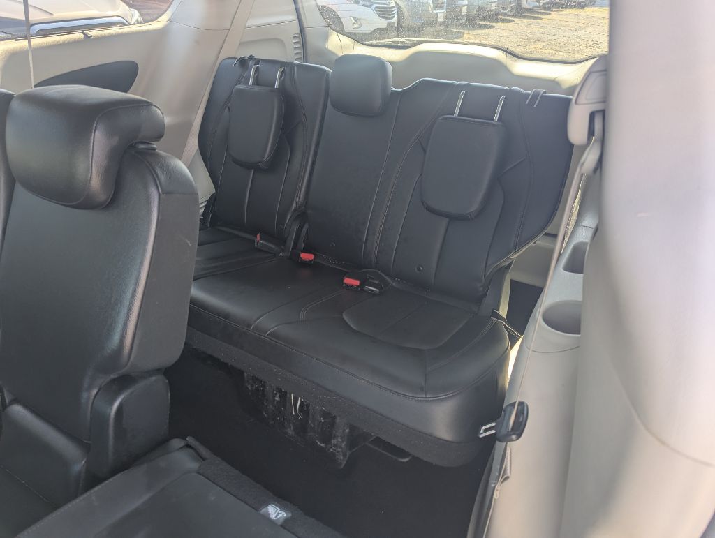 2018 CHRYSLER PACIFICA