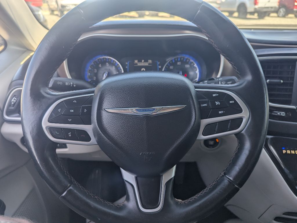 2018 CHRYSLER PACIFICA
