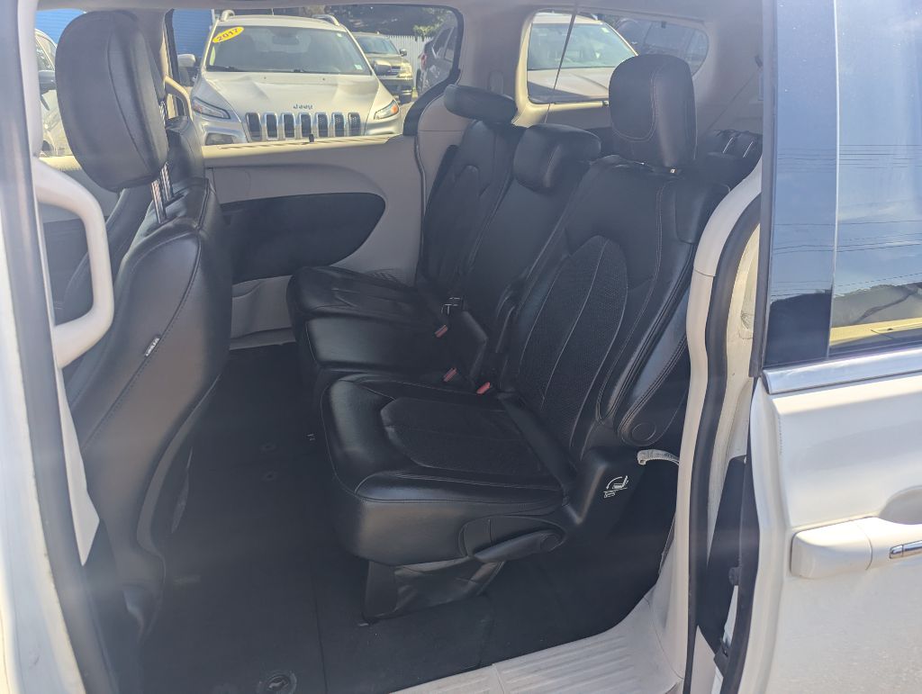 2018 CHRYSLER PACIFICA