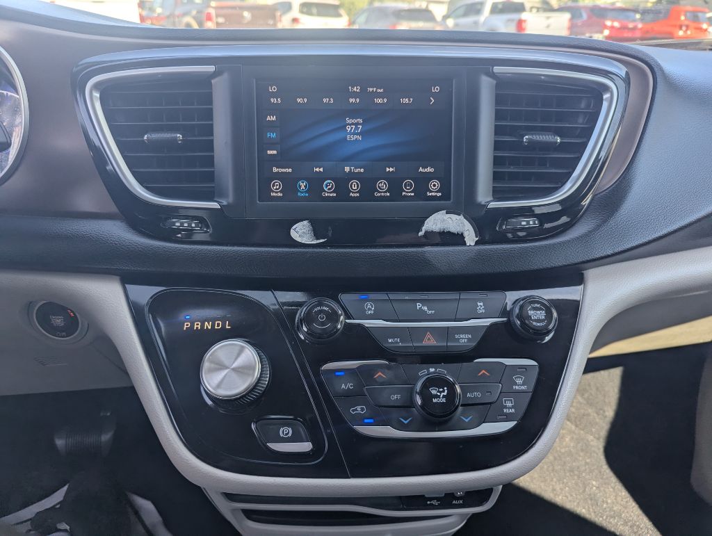 2018 CHRYSLER PACIFICA