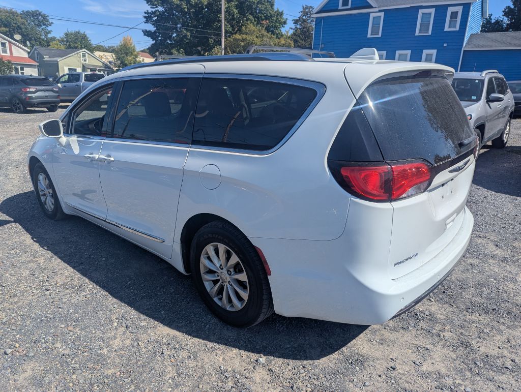 2018 CHRYSLER PACIFICA
