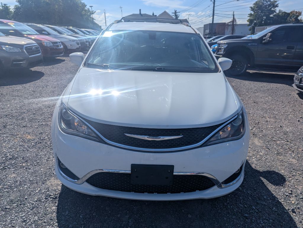 2018 CHRYSLER PACIFICA