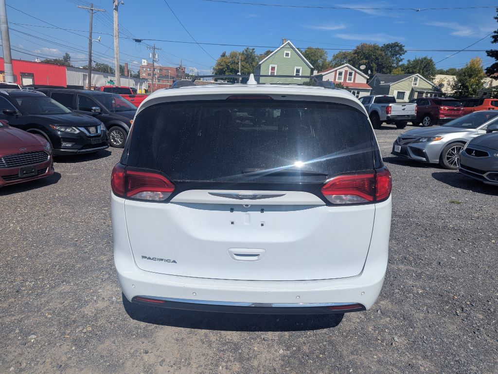 2018 CHRYSLER PACIFICA
