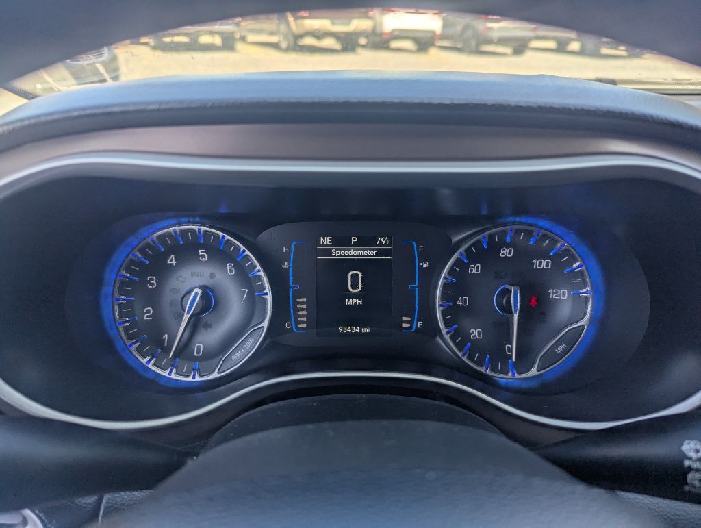 2018 CHRYSLER PACIFICA