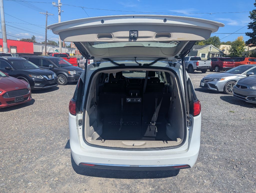 2018 CHRYSLER PACIFICA