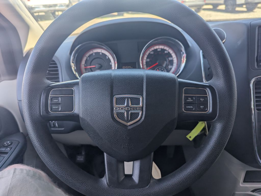 2019 DODGE GRAND CARAVAN