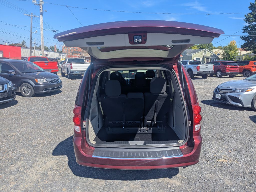 2019 DODGE GRAND CARAVAN