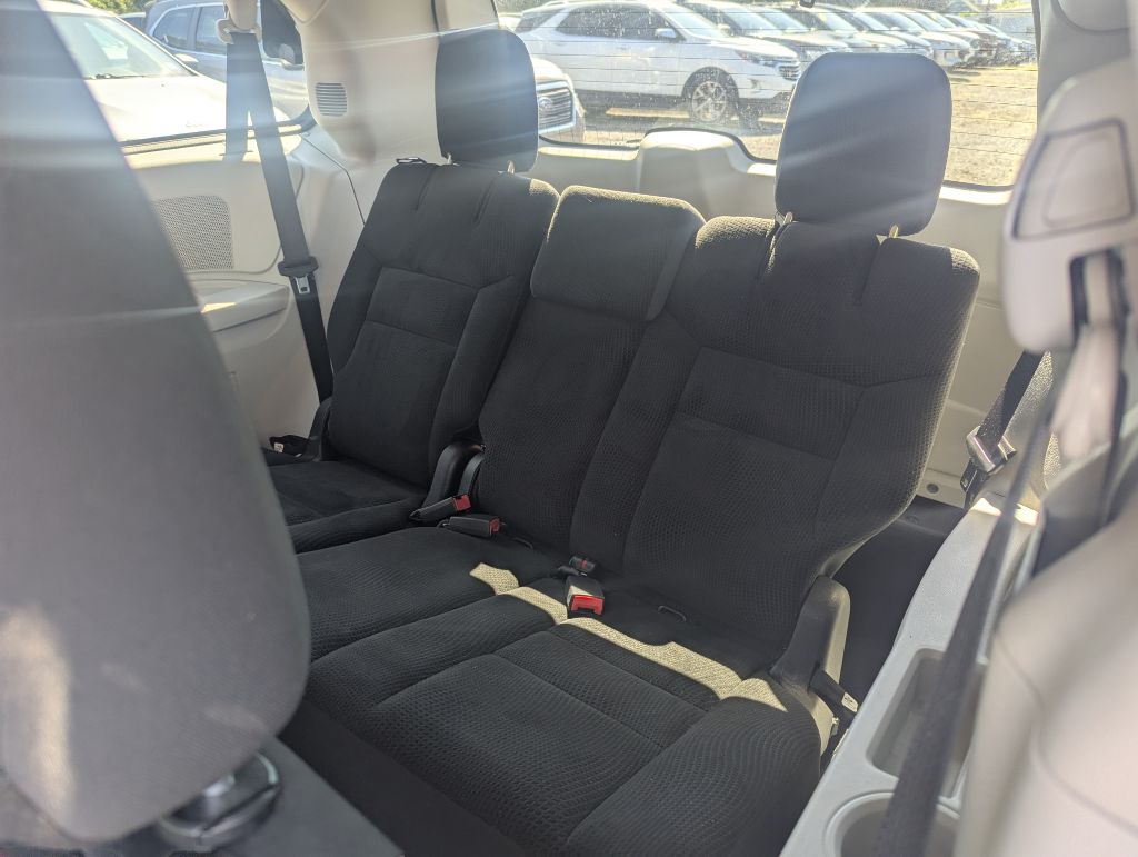 2019 DODGE GRAND CARAVAN