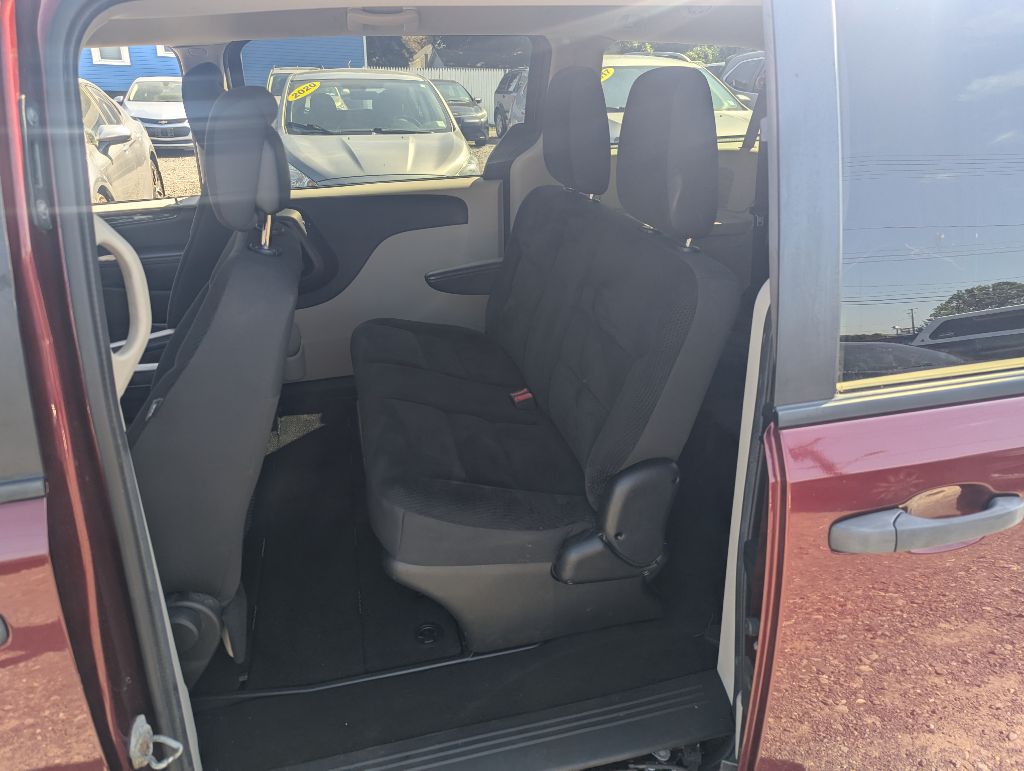 2019 DODGE GRAND CARAVAN