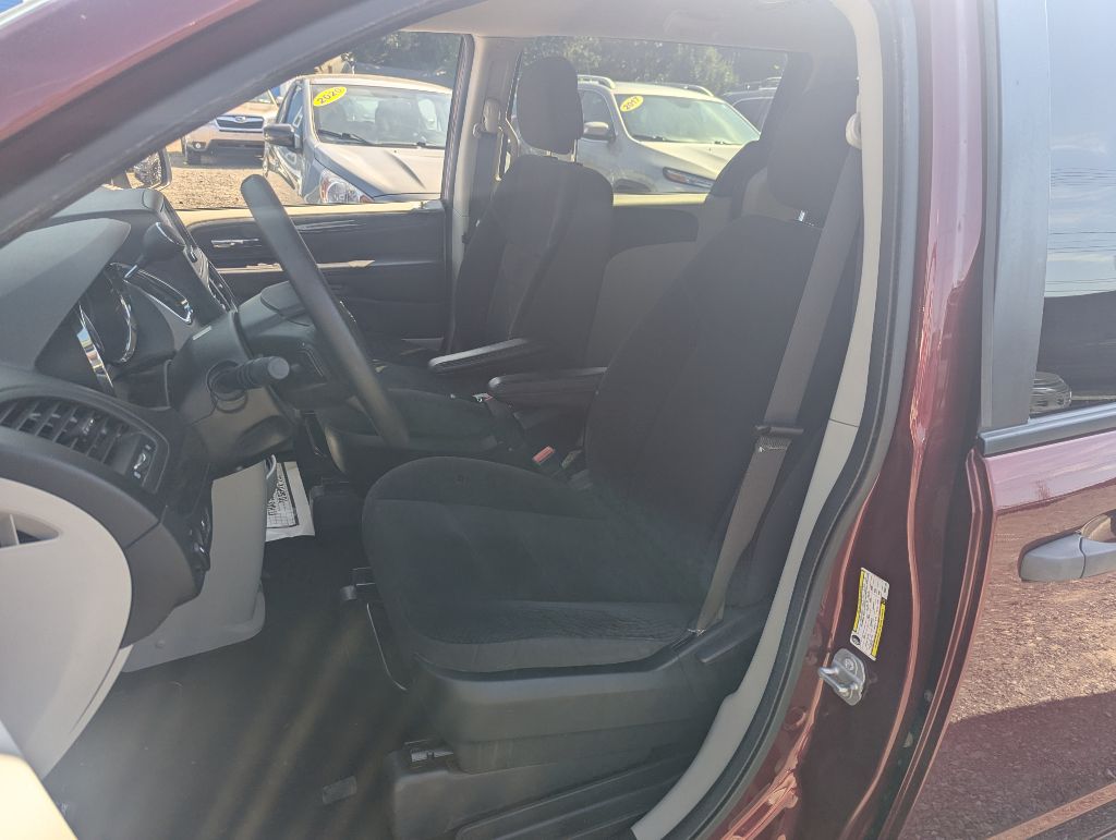 2019 DODGE GRAND CARAVAN