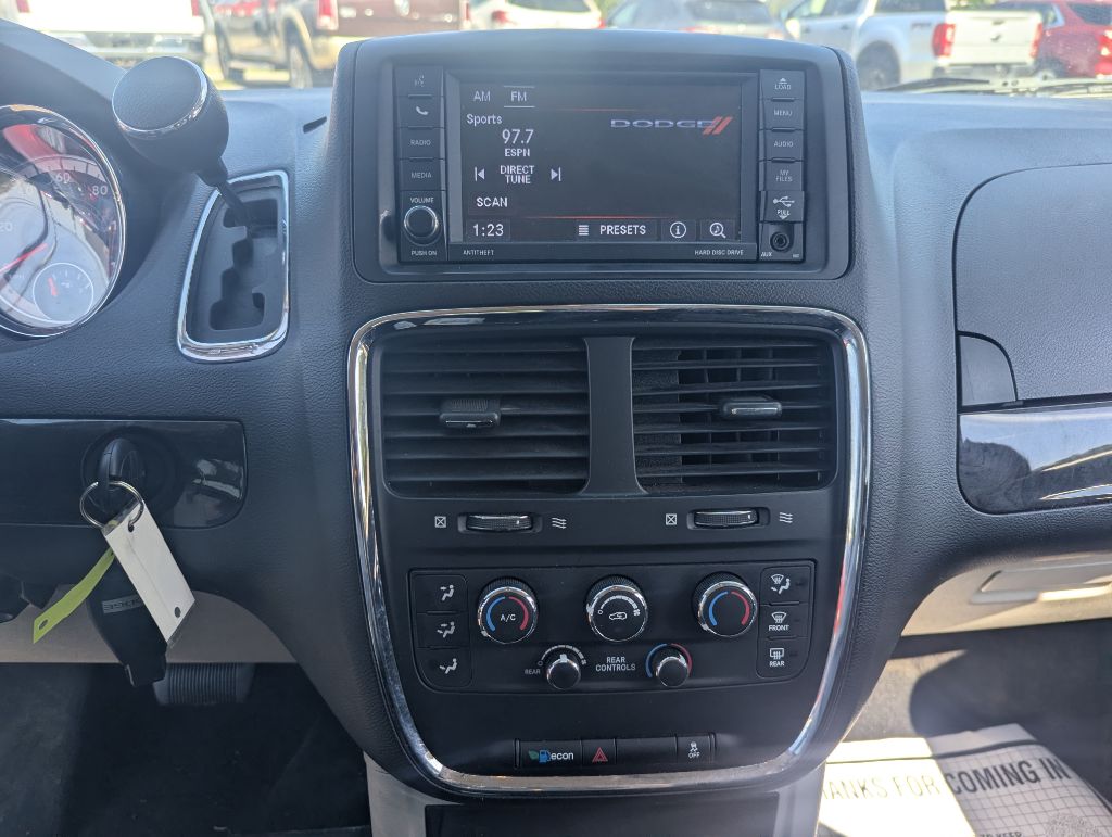 2019 DODGE GRAND CARAVAN