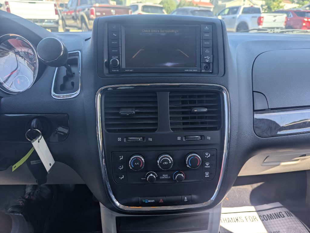 2019 DODGE GRAND CARAVAN