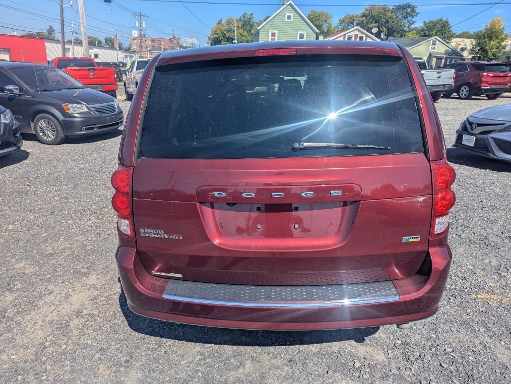 2019 DODGE GRAND CARAVAN