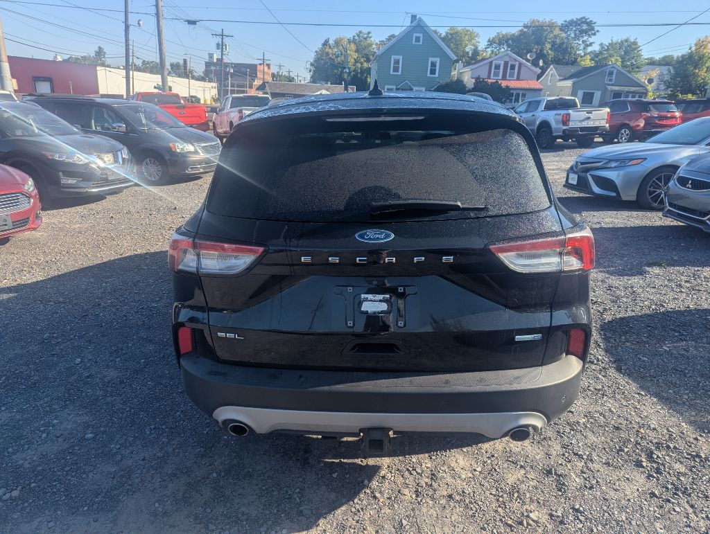 2020 FORD ESCAPE