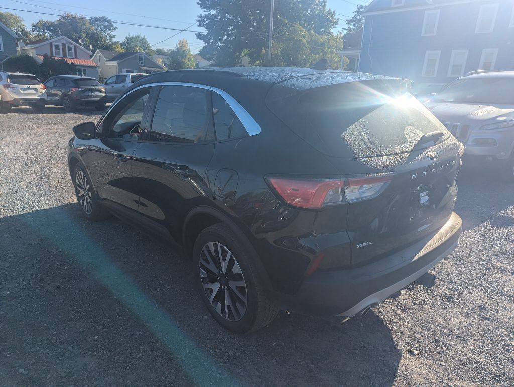 2020 FORD ESCAPE