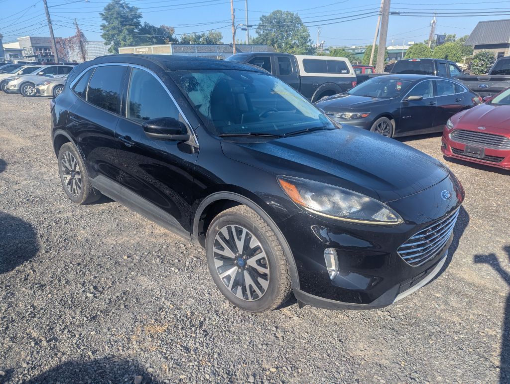 2020 FORD ESCAPE