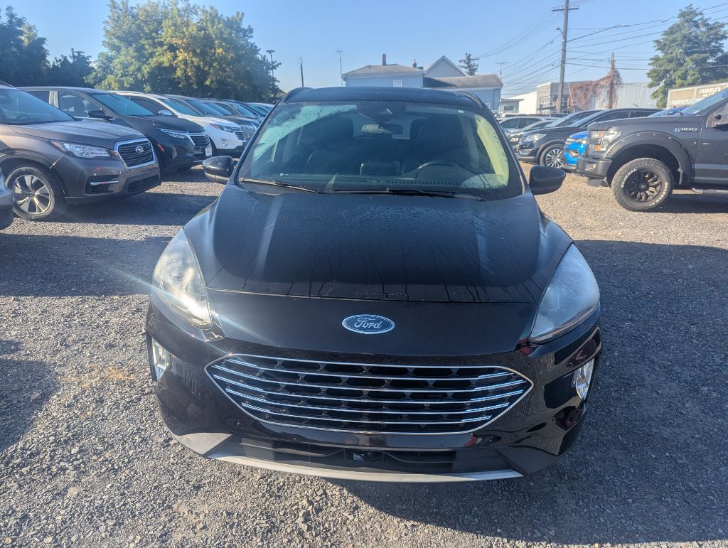2020 FORD ESCAPE