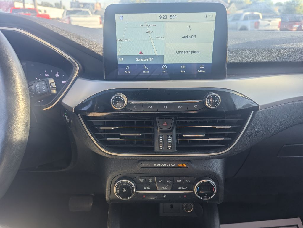2020 FORD ESCAPE