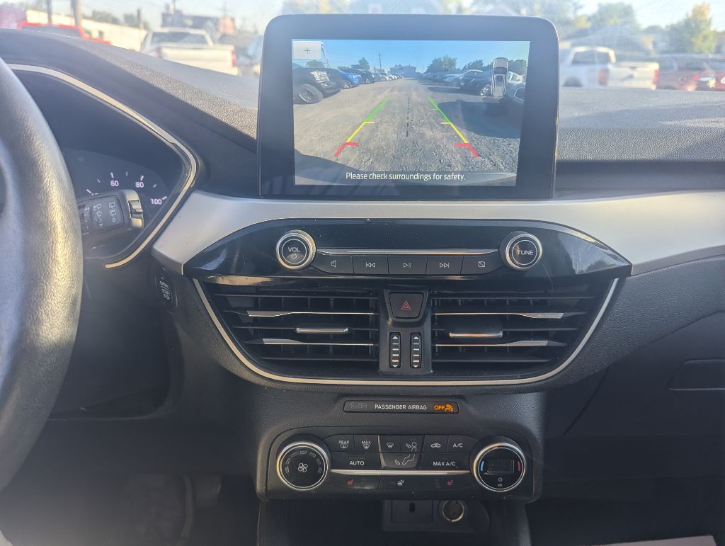2020 FORD ESCAPE