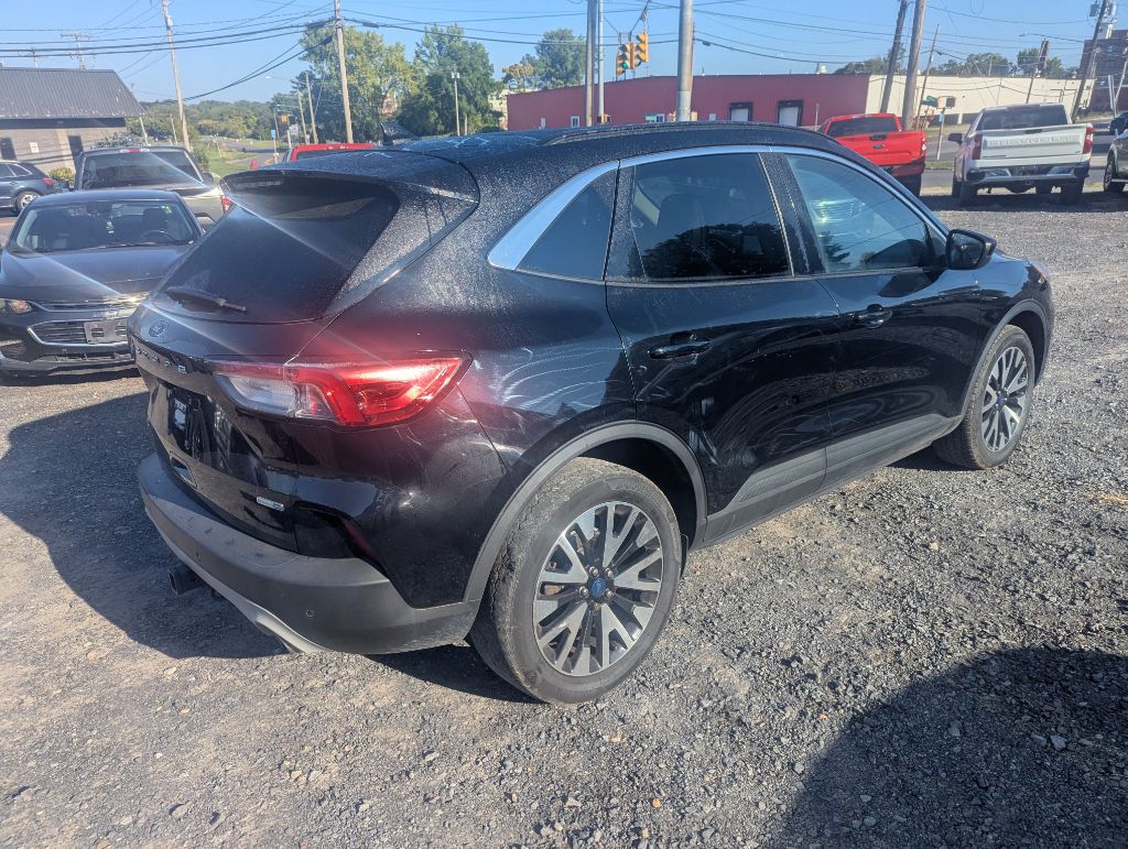 2020 FORD ESCAPE