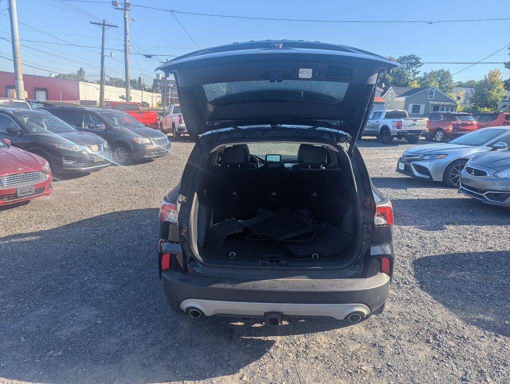 2020 FORD ESCAPE