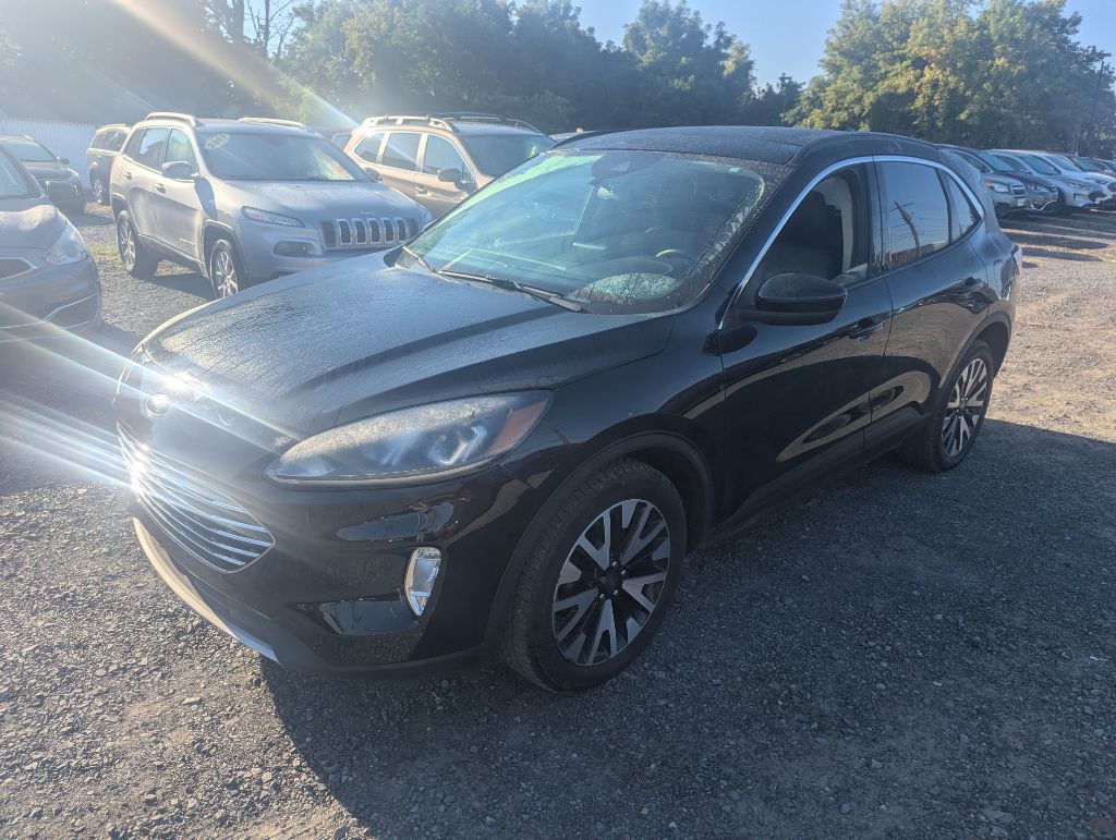 2020 FORD ESCAPE