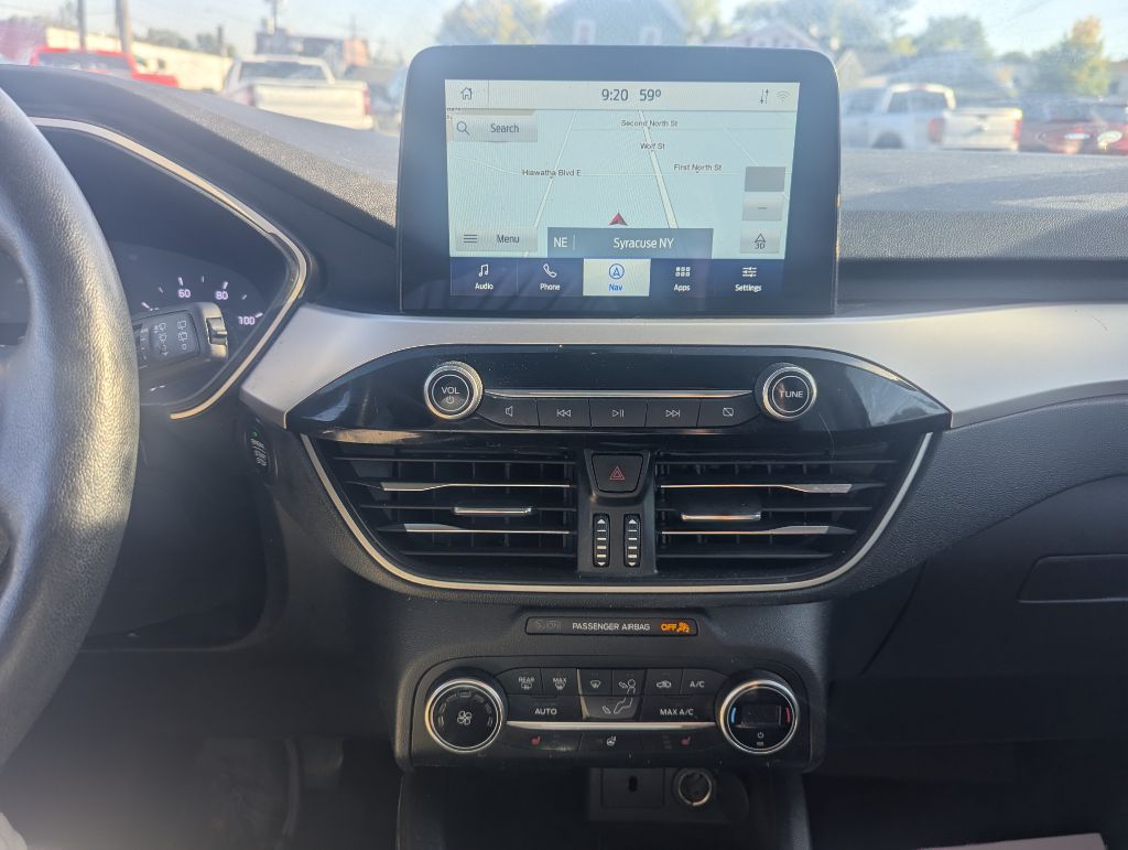 2020 FORD ESCAPE