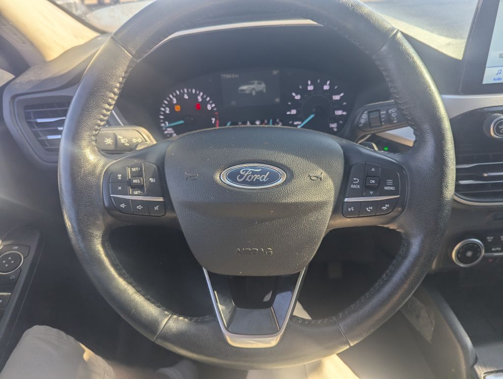 2020 FORD ESCAPE
