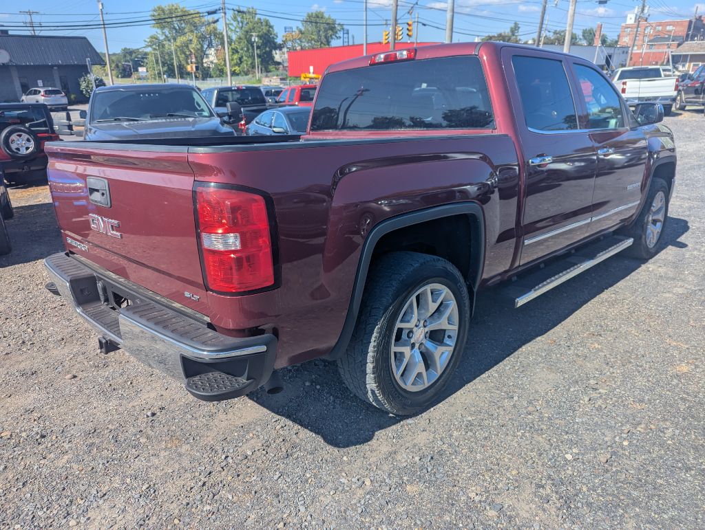 2015 GMC SIERRA