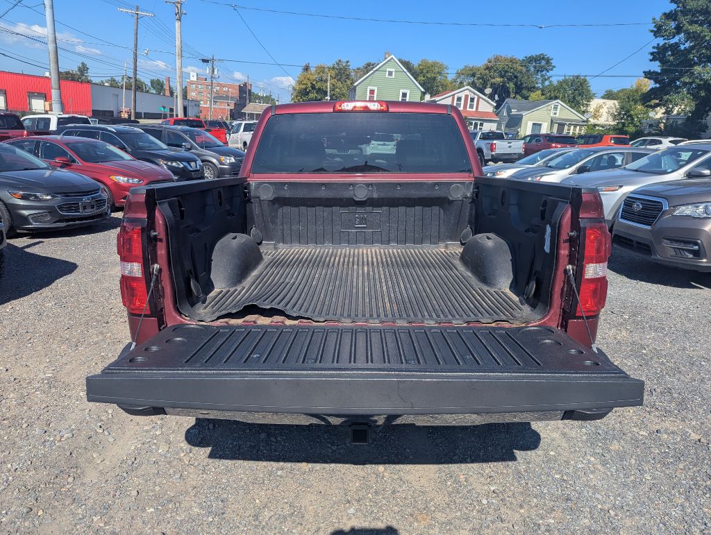 2015 GMC SIERRA