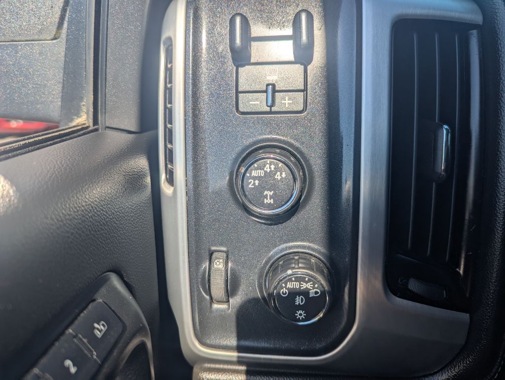 2015 GMC SIERRA