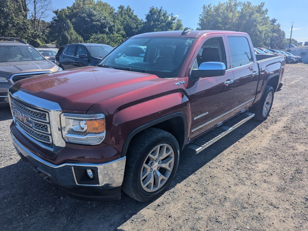 2015 GMC SIERRA