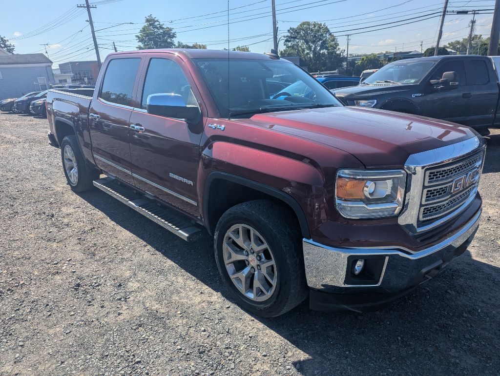 2015 GMC SIERRA