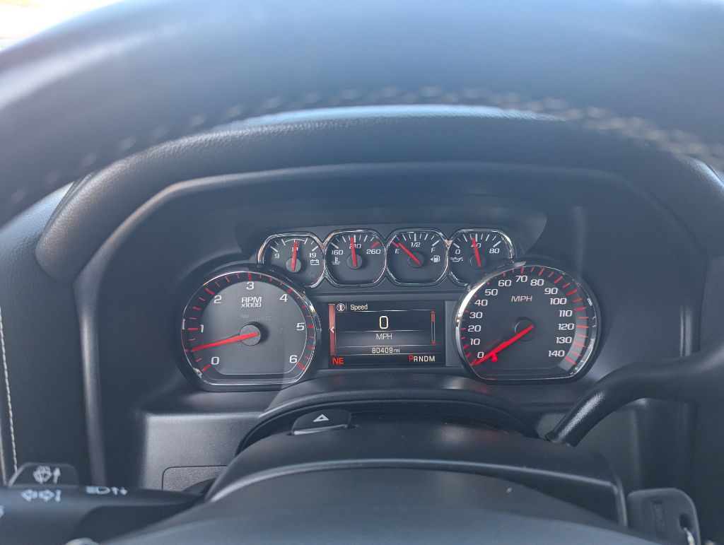 2015 GMC SIERRA