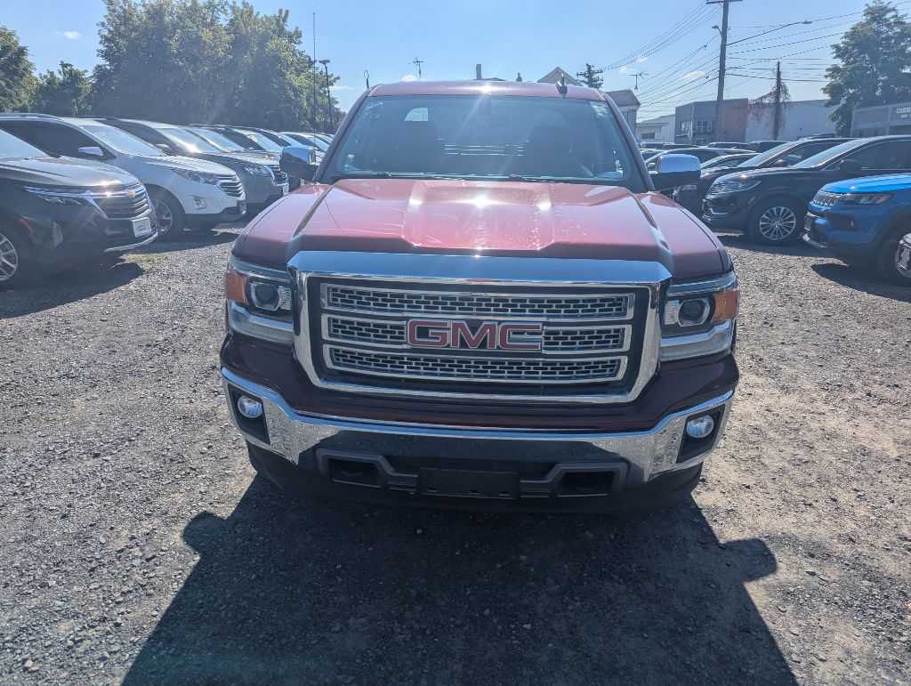 2015 GMC SIERRA