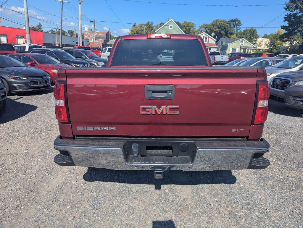 2015 GMC SIERRA