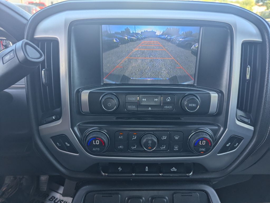 2015 GMC SIERRA